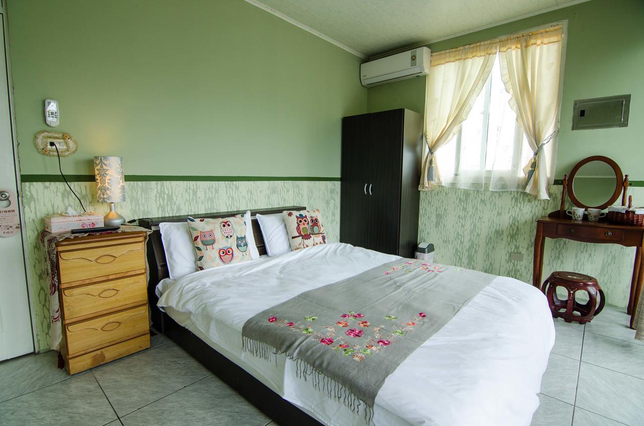 Tinto B&B Yilan Exterior foto