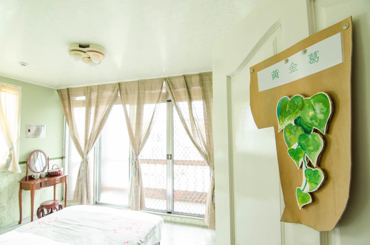 Tinto B&B Yilan Exterior foto