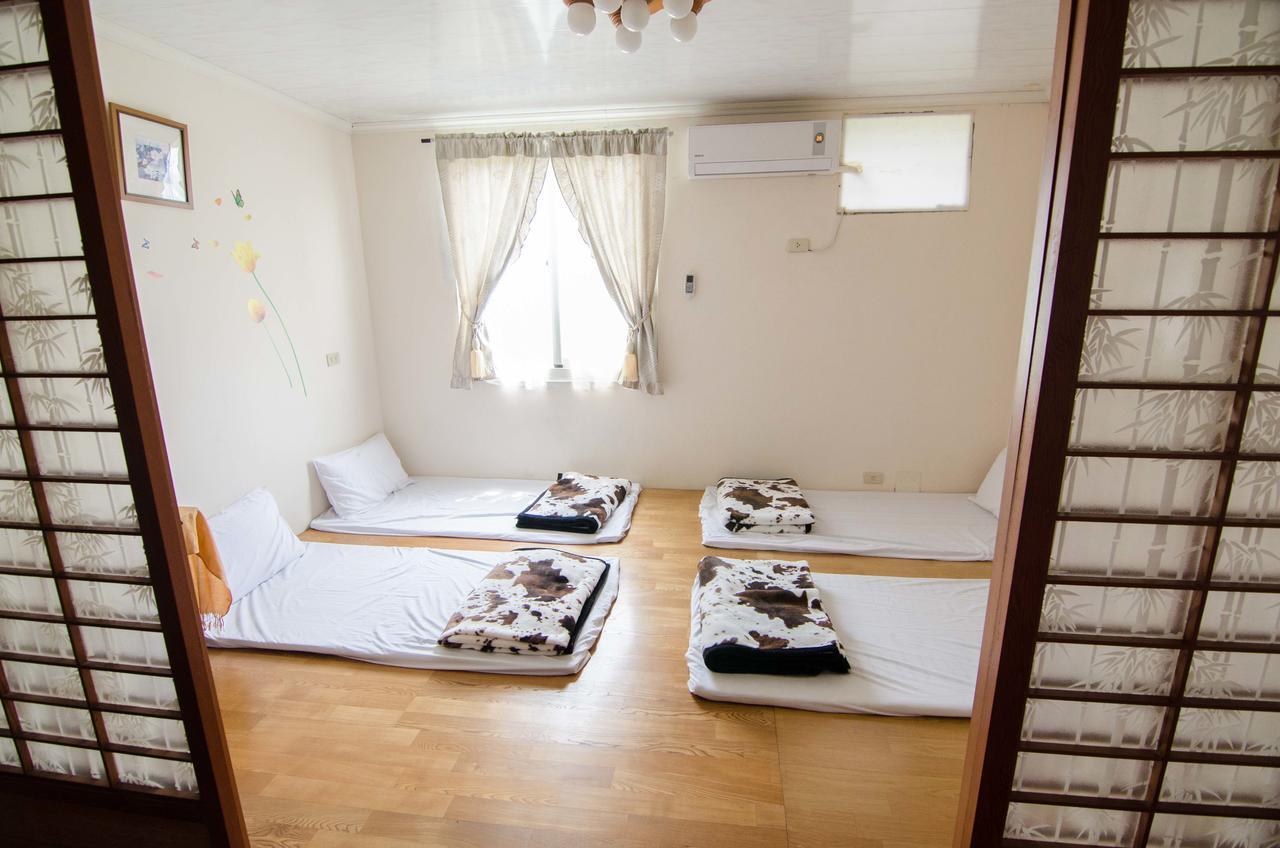 Tinto B&B Yilan Exterior foto