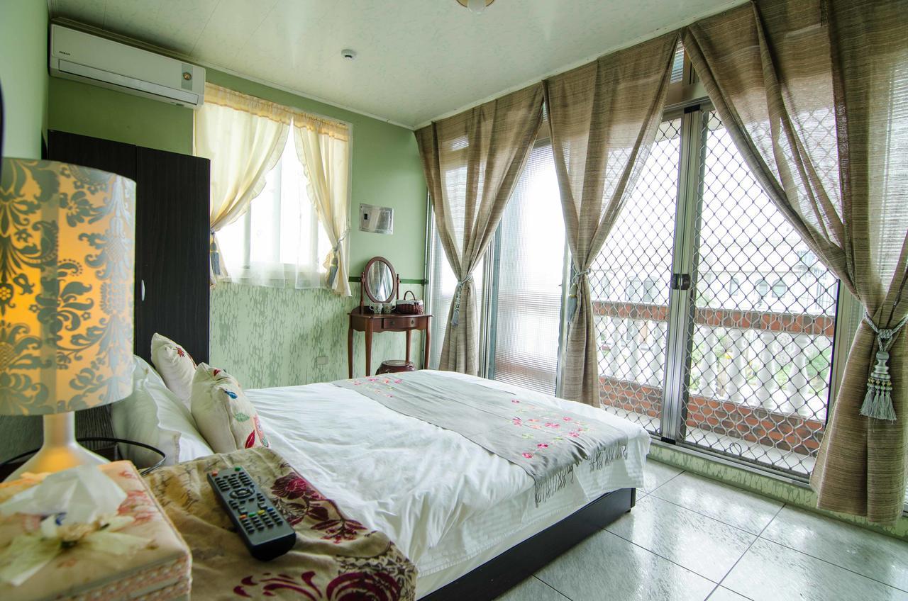 Tinto B&B Yilan Exterior foto