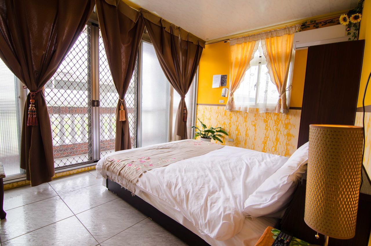 Tinto B&B Yilan Exterior foto