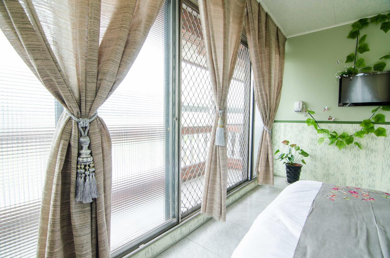 Tinto B&B Yilan Exterior foto