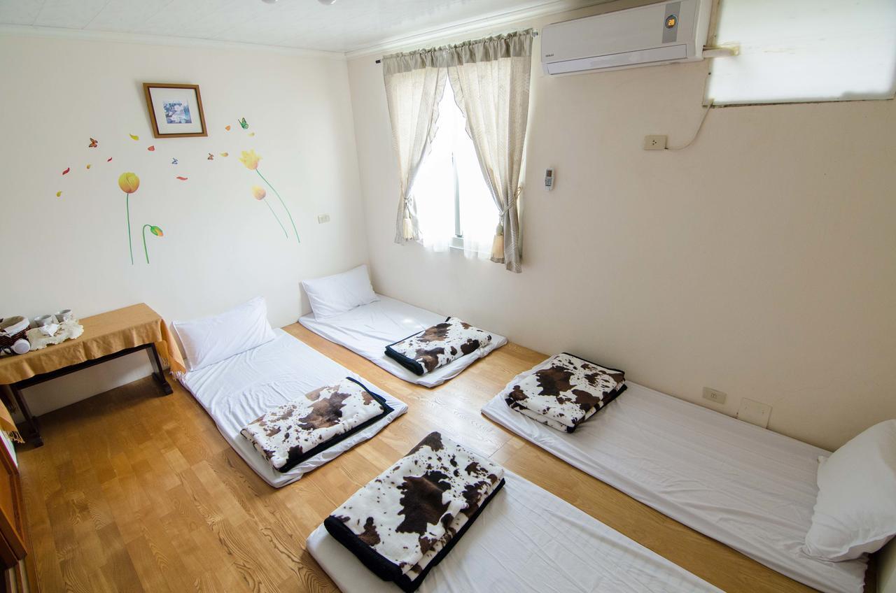 Tinto B&B Yilan Exterior foto