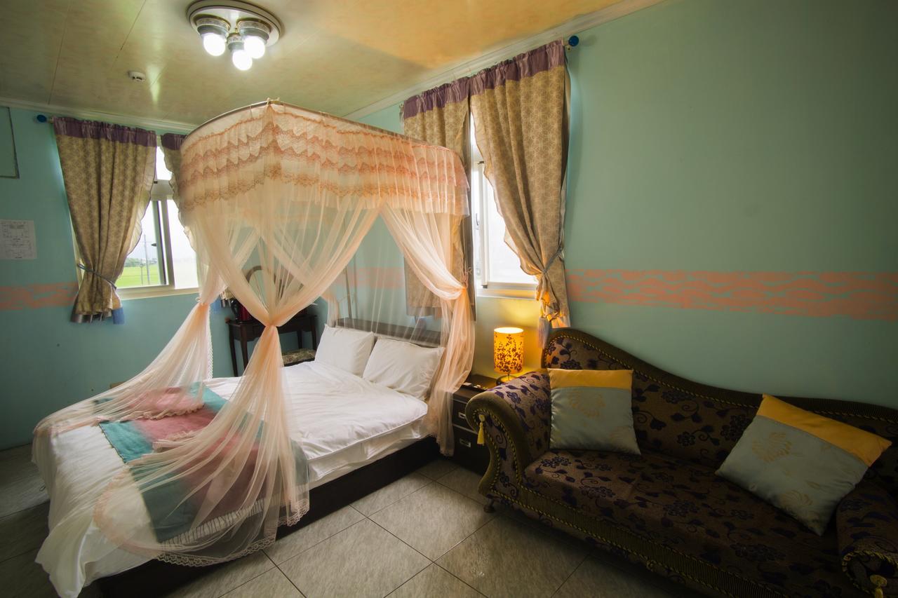 Tinto B&B Yilan Exterior foto