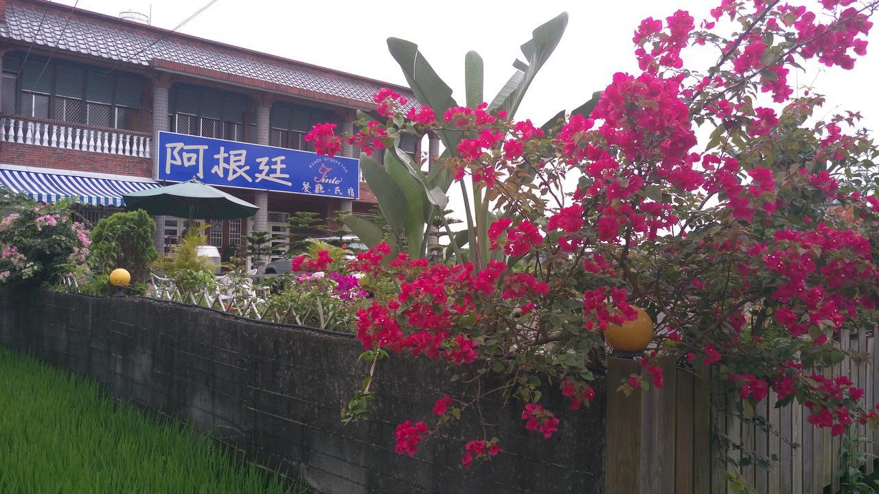 Tinto B&B Yilan Exterior foto